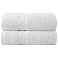 Luxurious 8 Piece Towel Bale Set Bath Towels Soft 100% Egyptian Cotton Towels - Beach Stone